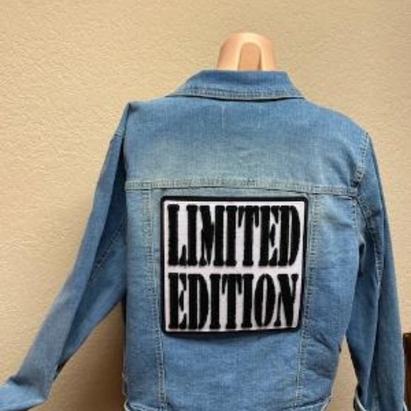 Extra Large denim Jacket - Picture 1 of 2